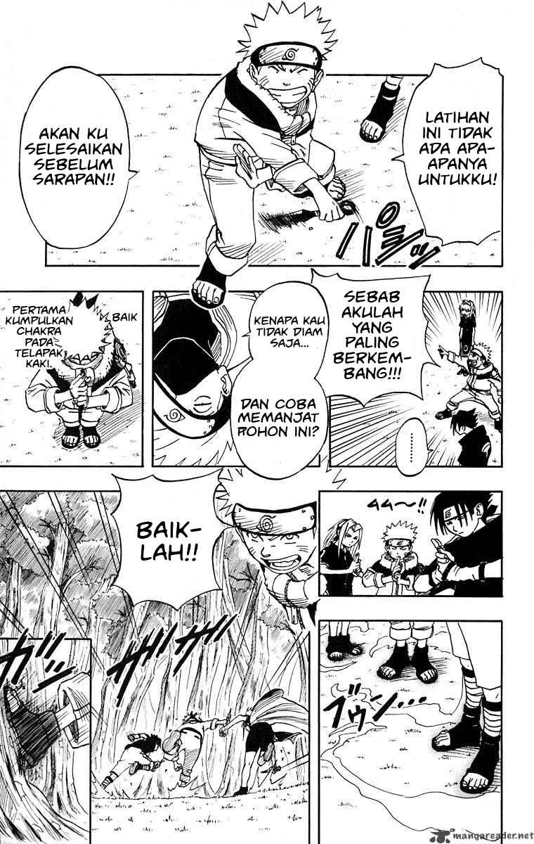 Naruto Chapter 18 Gambar 8