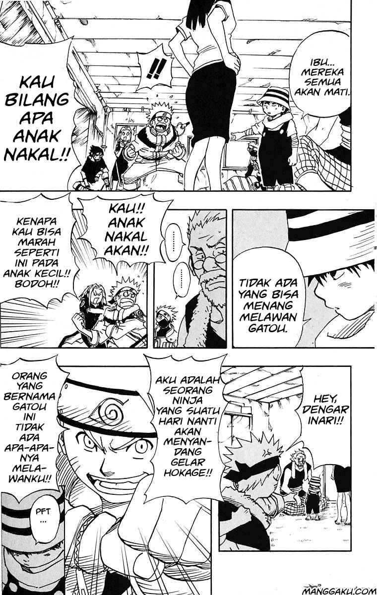 Naruto Chapter 17 Gambar 11