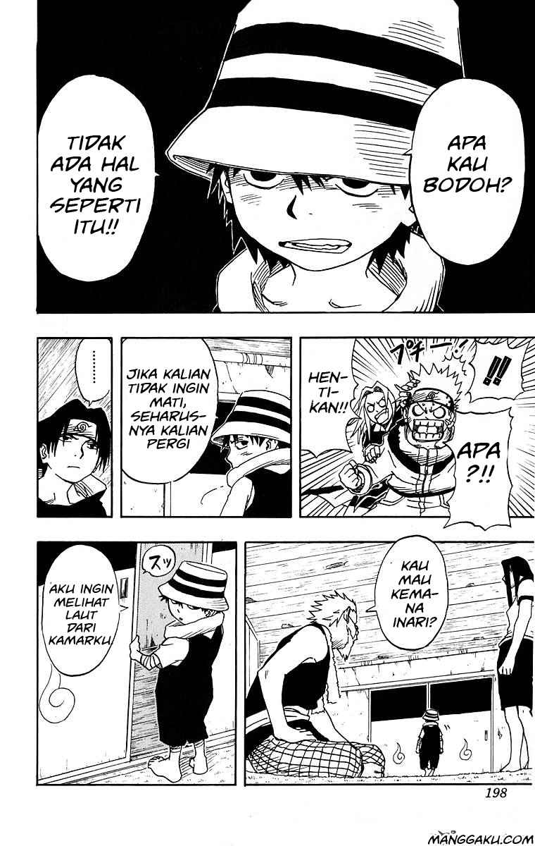 Naruto Chapter 17 Gambar 12