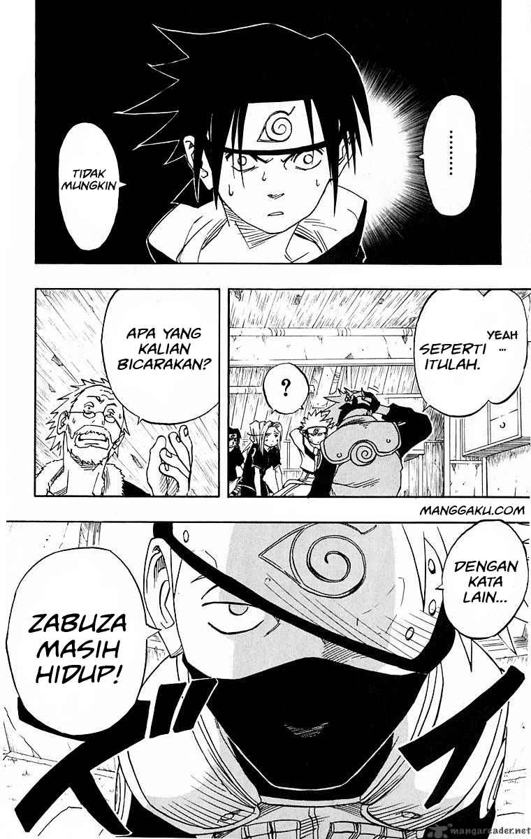 Naruto Chapter 17 Gambar 4