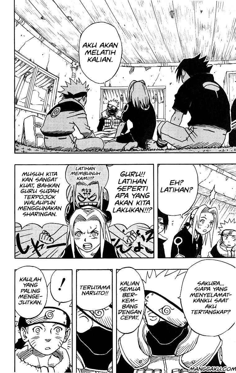 Naruto Chapter 17 Gambar 8