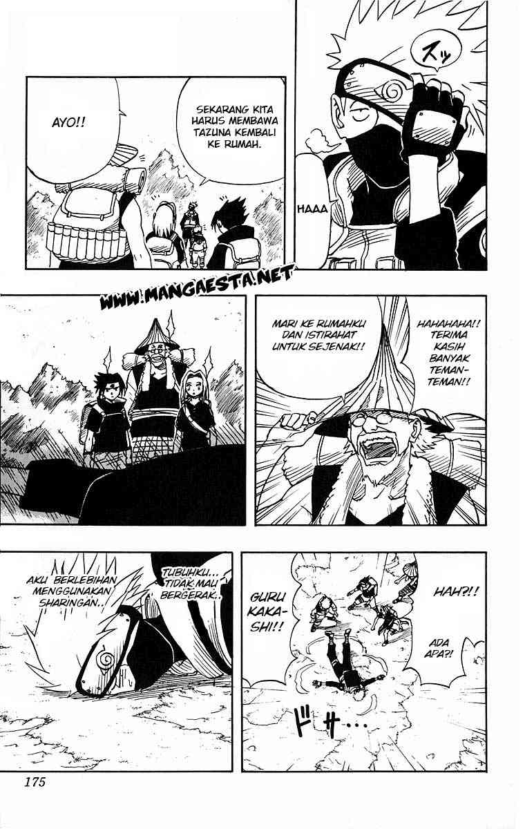 Naruto Chapter 16 Gambar 10