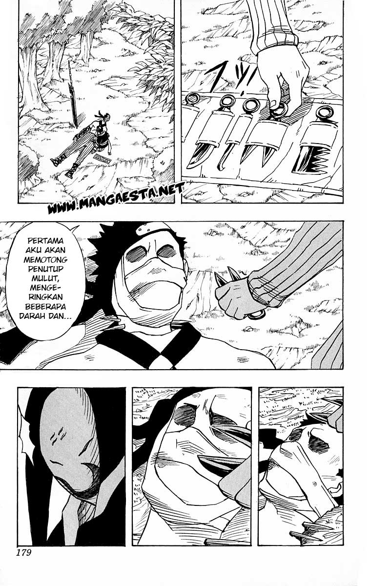 Naruto Chapter 16 Gambar 14