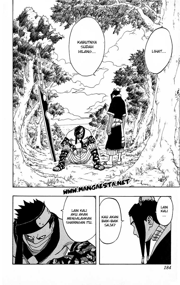 Naruto Chapter 16 Gambar 19