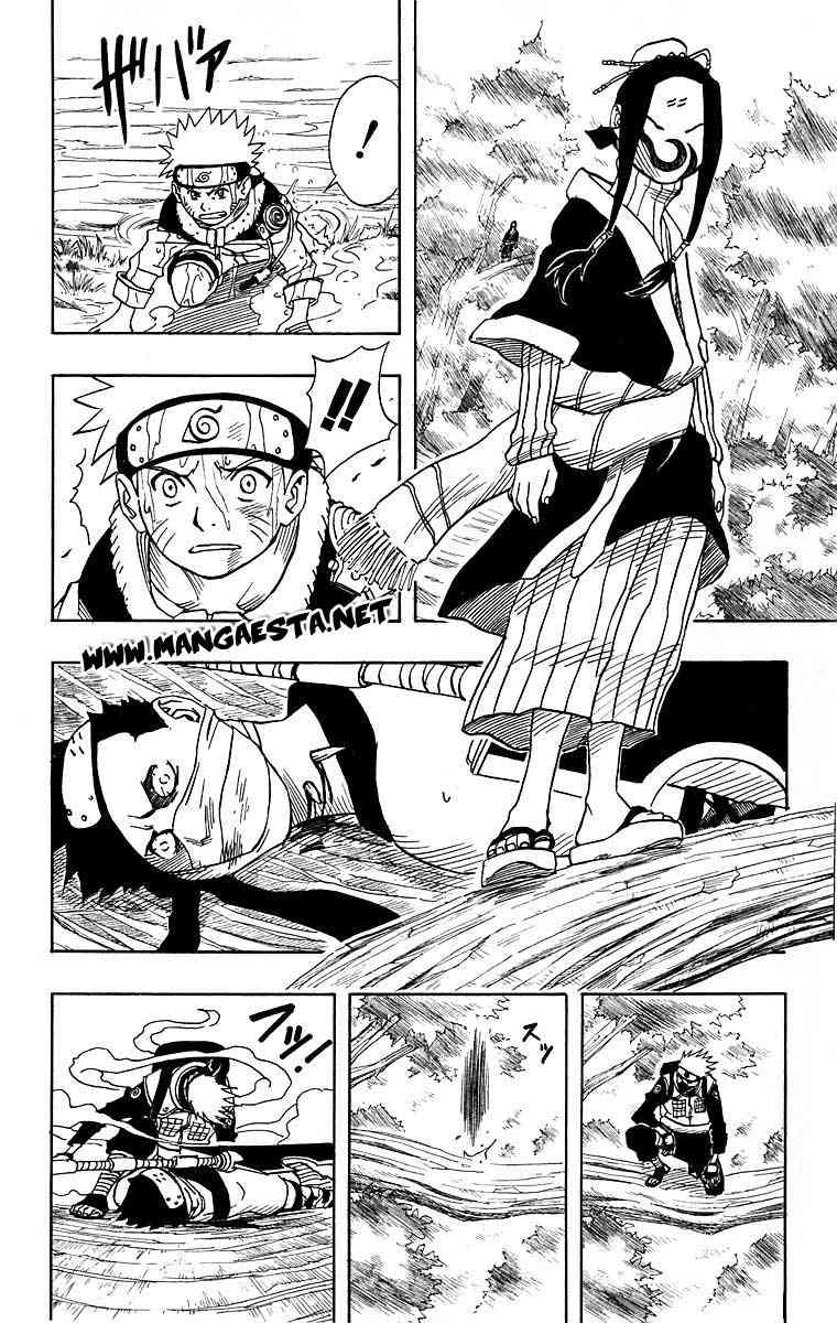 Naruto Chapter 16 Gambar 3