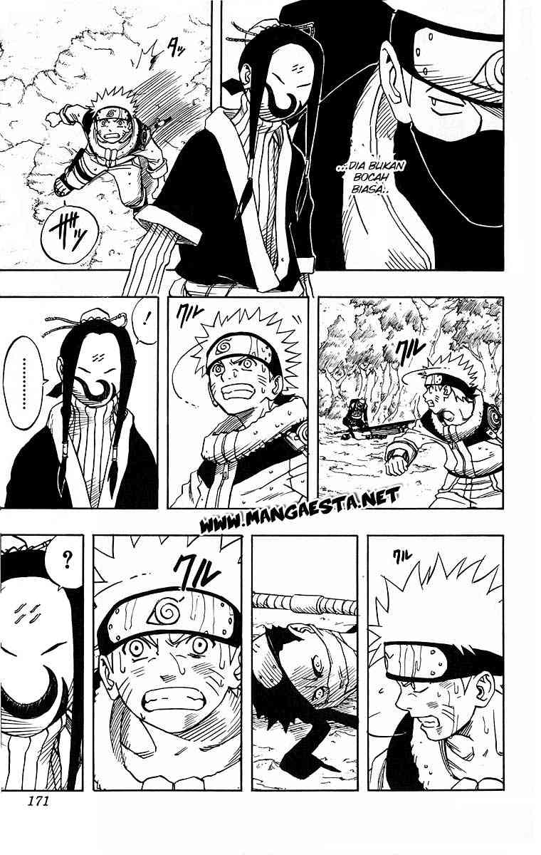 Naruto Chapter 16 Gambar 6