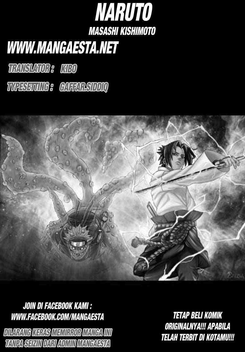 Baca Komik Naruto Chapter 15 Gambar 1