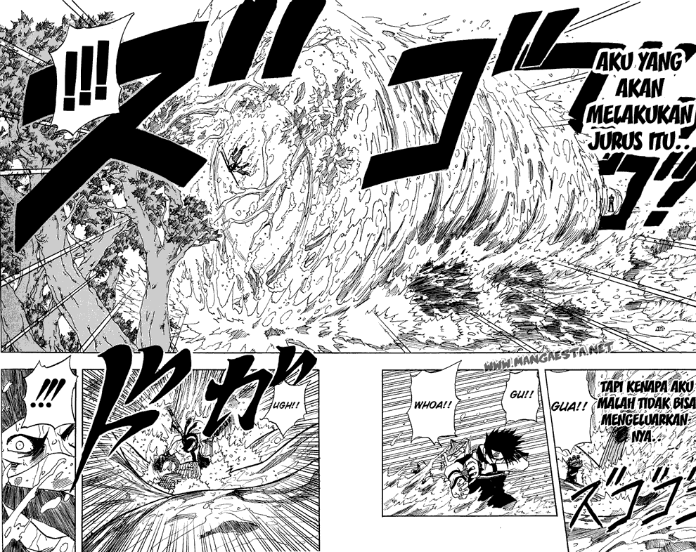 Naruto Chapter 15 Gambar 15