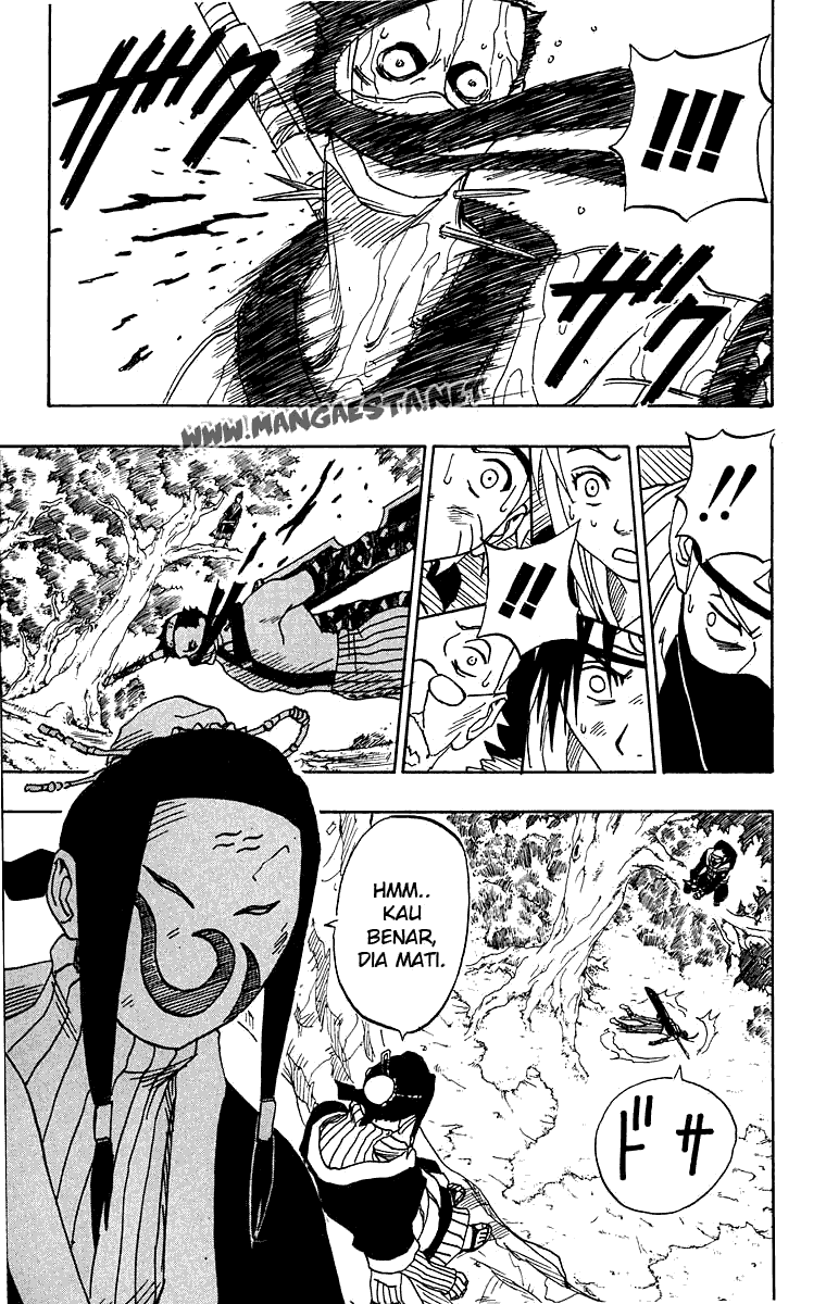 Naruto Chapter 15 Gambar 17