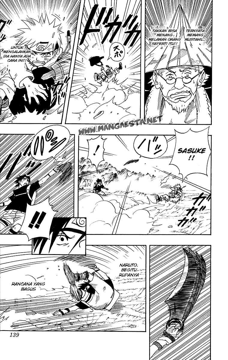 Naruto Chapter 14 Gambar 14