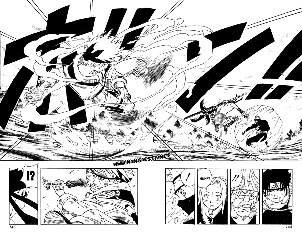 Naruto Chapter 14 Gambar 19