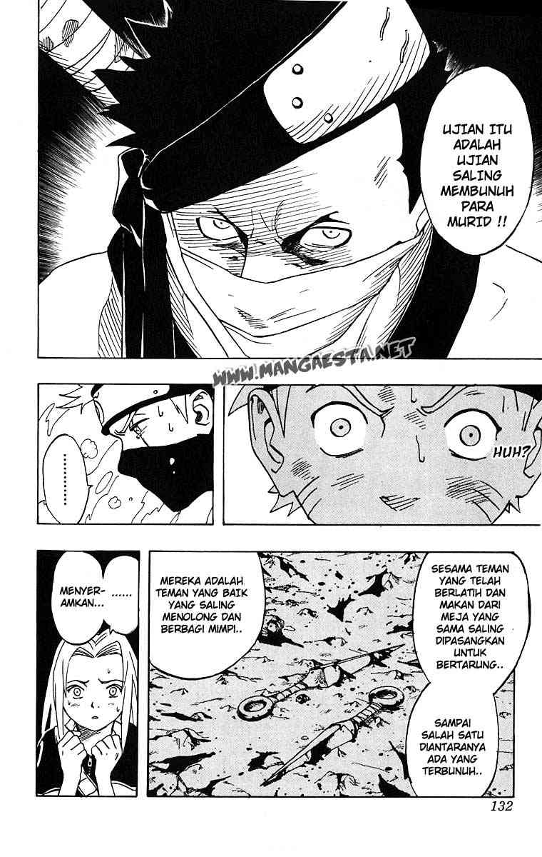 Naruto Chapter 14 Gambar 7