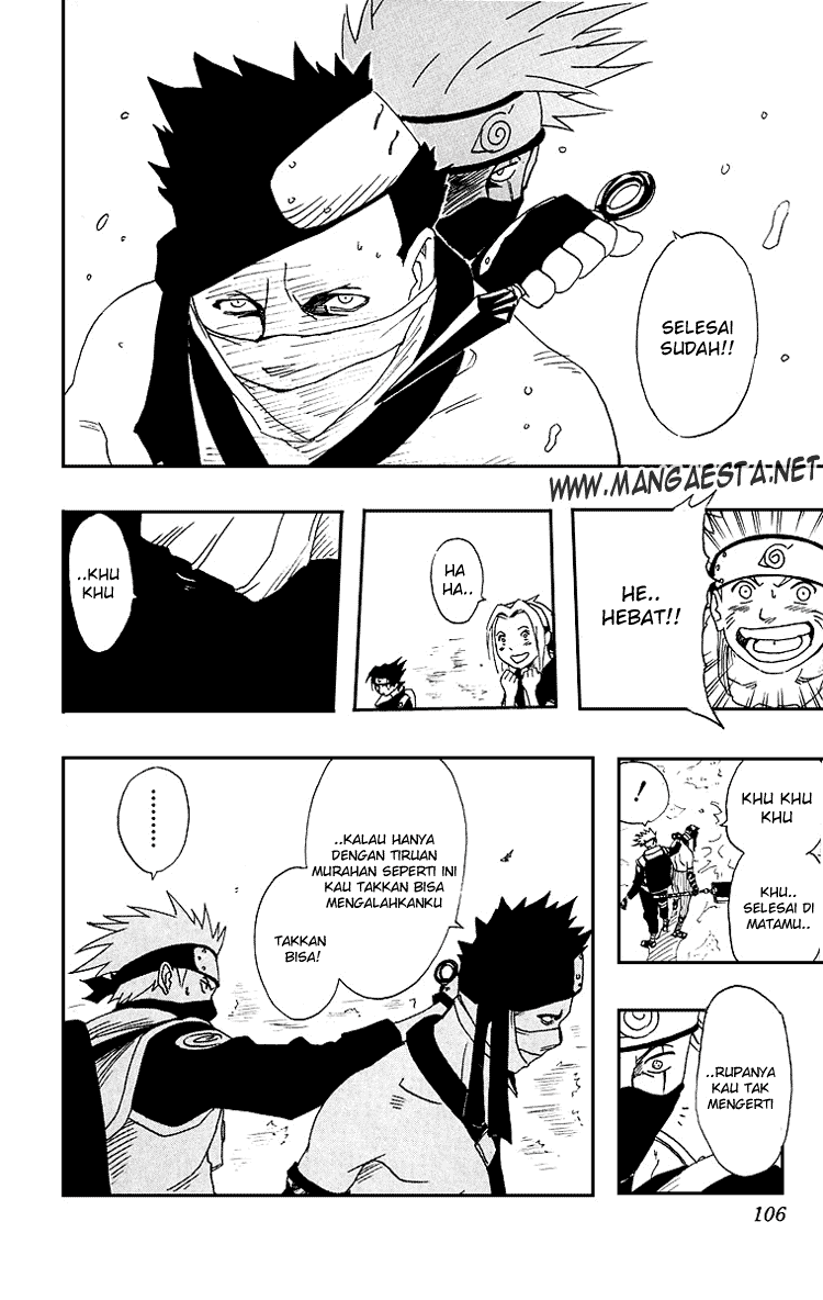 Naruto Chapter 12 Gambar 19