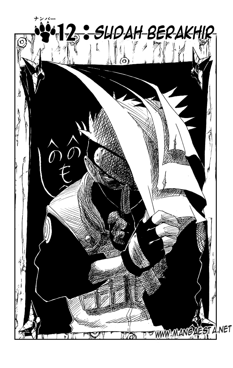 Baca  Naruto Chapter 12 Gambar 2
