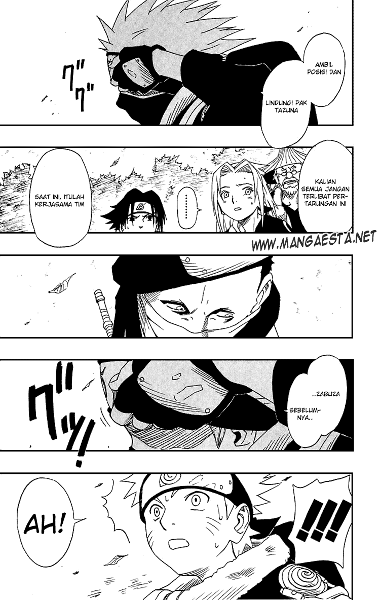 Naruto Chapter 12 Gambar 4