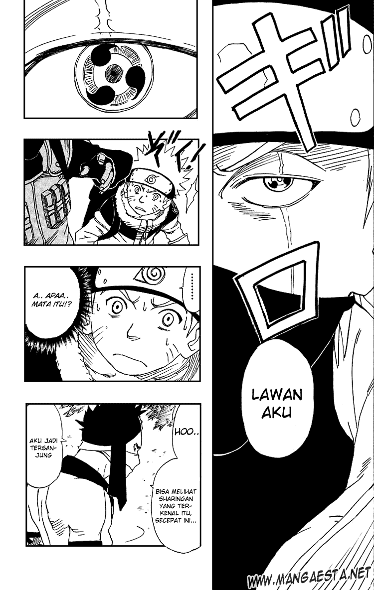 Naruto Chapter 12 Gambar 5