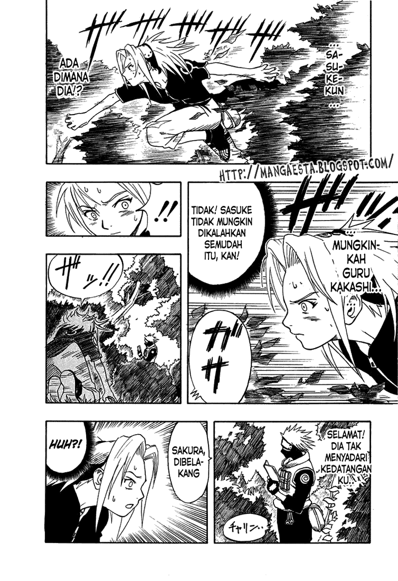 Naruto Chapter 6 Gambar 13