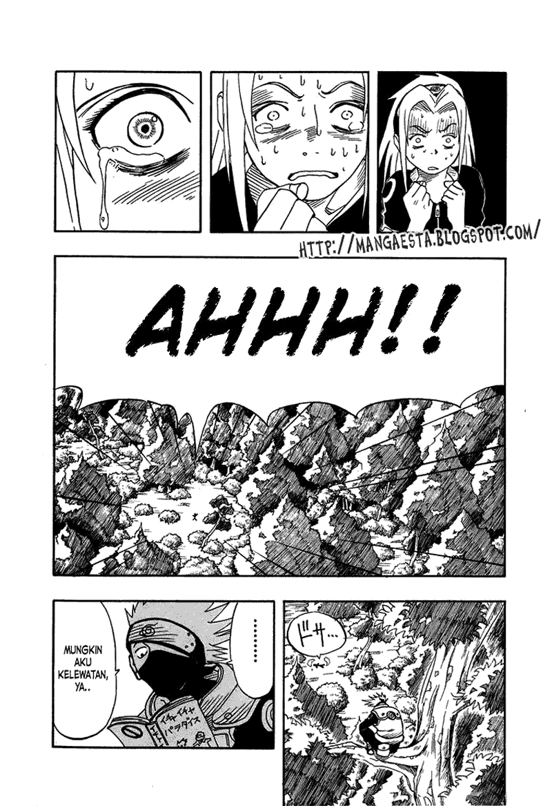 Naruto Chapter 6 Gambar 18