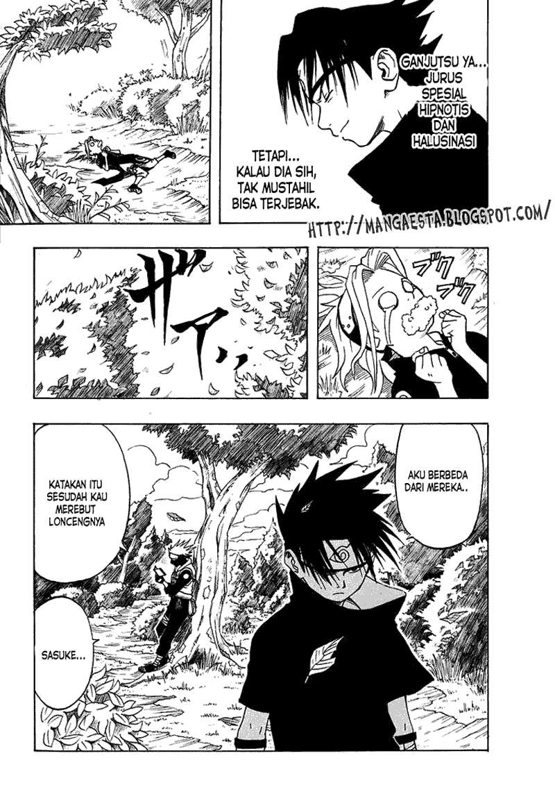 Naruto Chapter 6 Gambar 20
