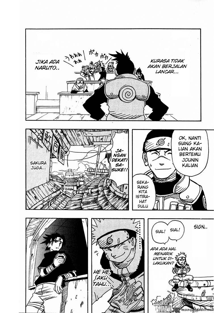 Naruto Chapter 3 Gambar 13