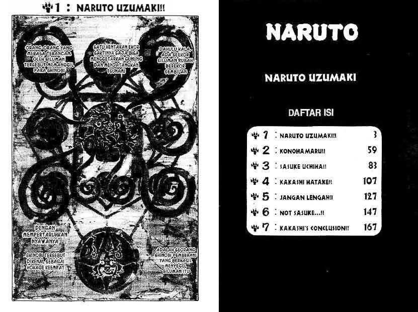 Baca  Naruto Chapter 1 Gambar 2