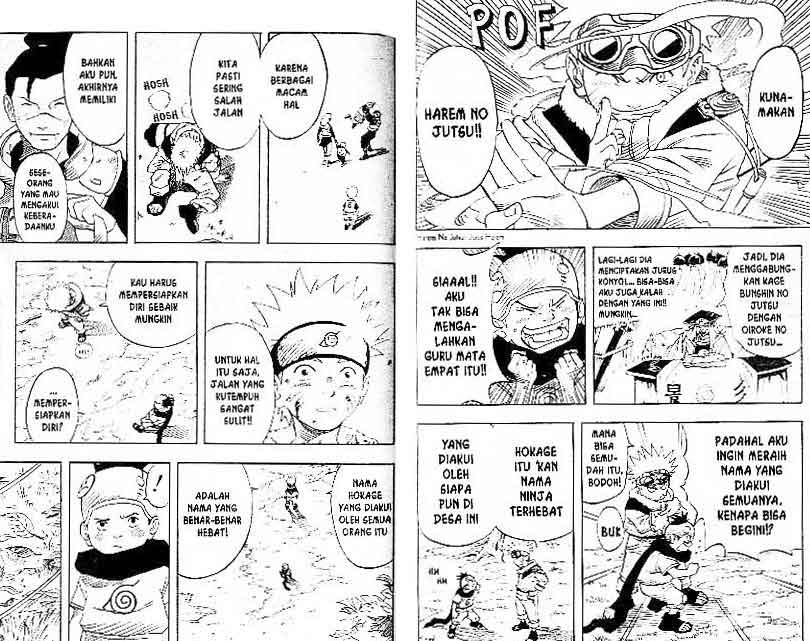 Naruto Chapter 1 Gambar 40