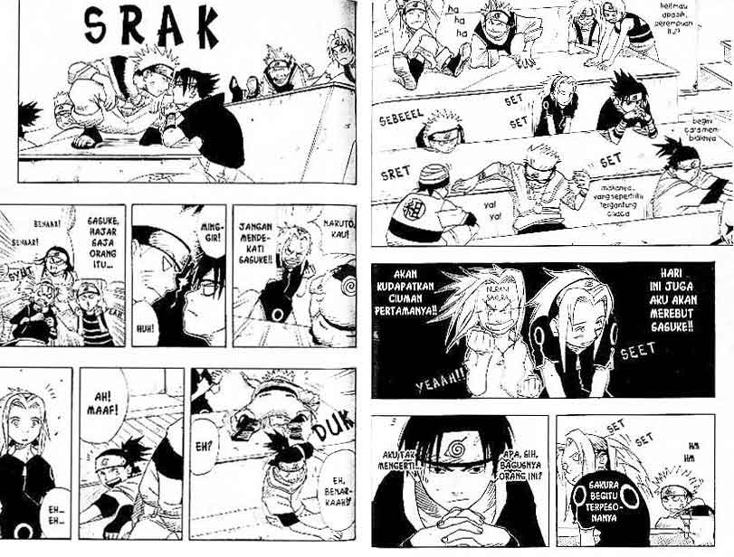 Naruto Chapter 1 Gambar 45