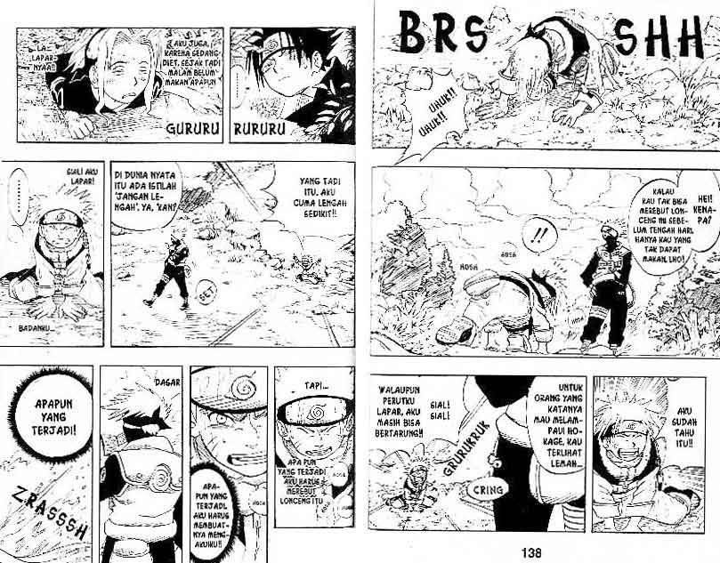 Naruto Chapter 1 Gambar 70