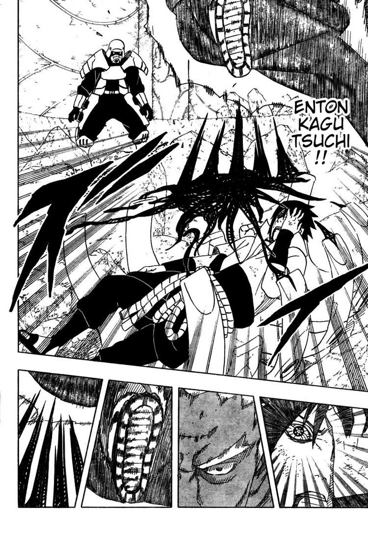 Baca Naruto Chapter 464 Gambar 2
