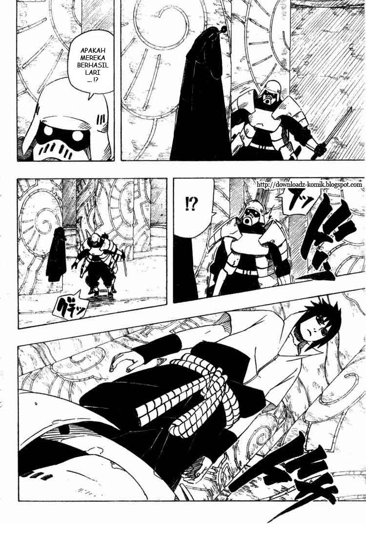 Naruto Chapter 460 Gambar 10
