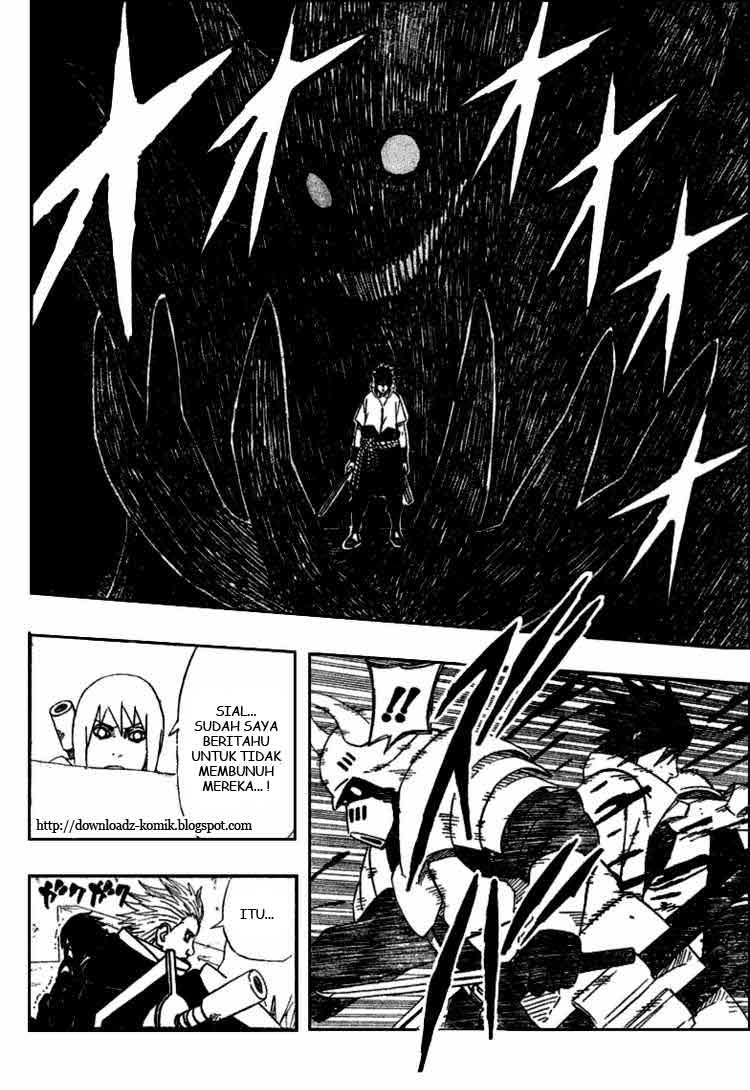 Naruto Chapter 460 Gambar 14