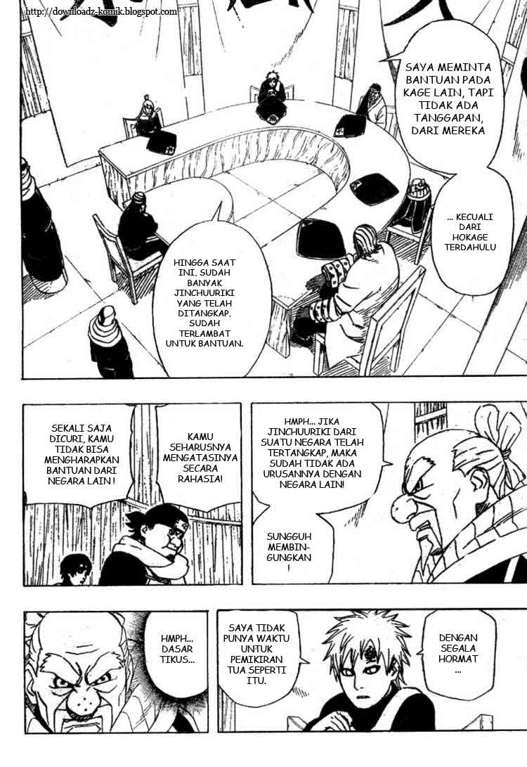 Baca Naruto Chapter 458 Gambar 2