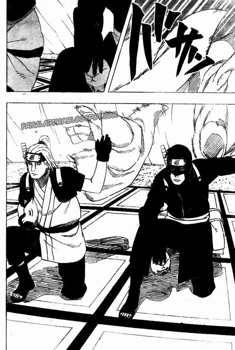 Baca  Naruto Chapter 455 Gambar 2