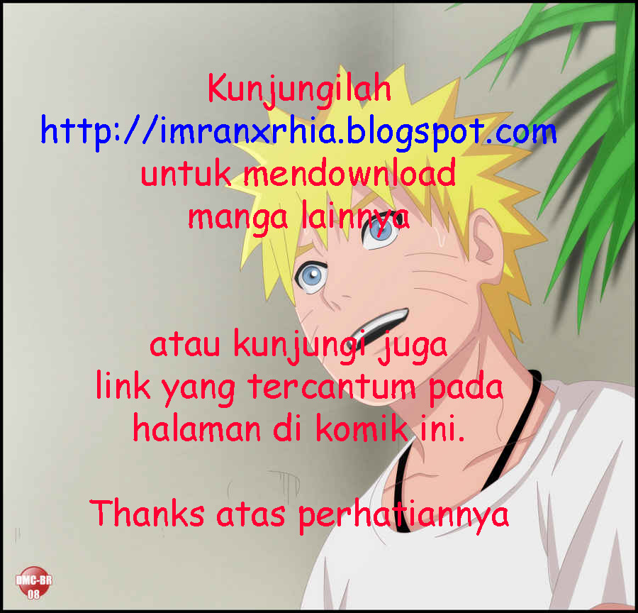 Naruto Chapter 454 Gambar 15