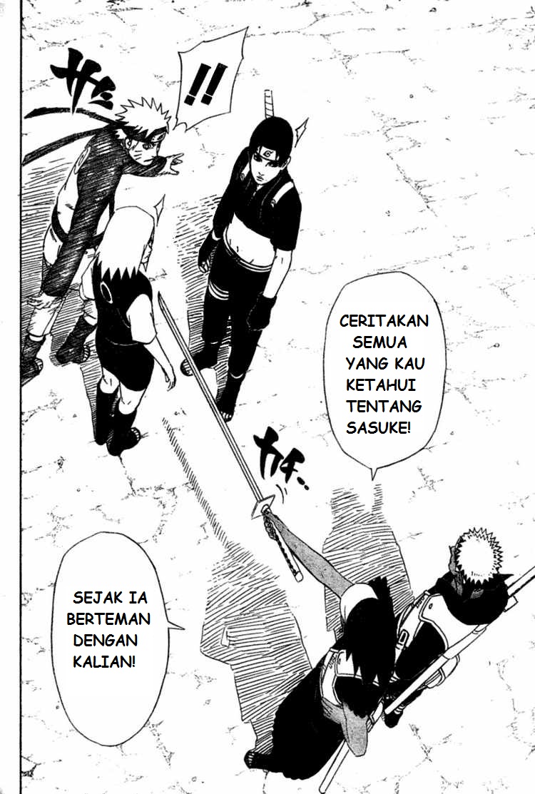 Naruto Chapter 452 Gambar 10