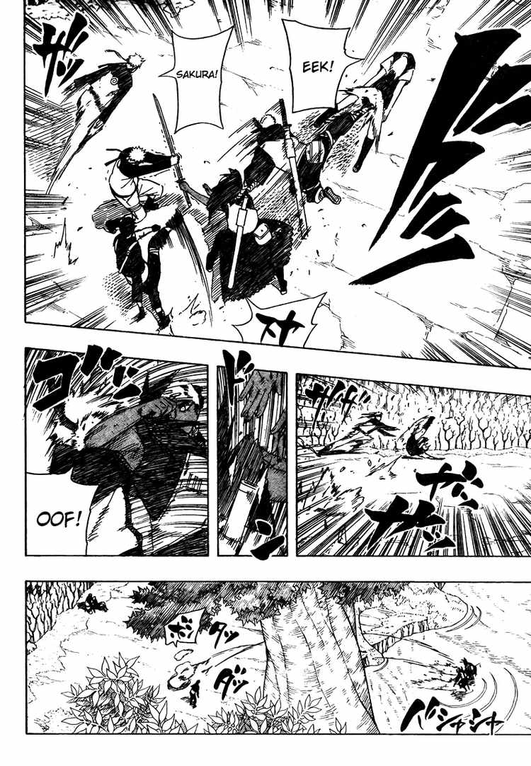 Naruto Chapter 452 Gambar 14