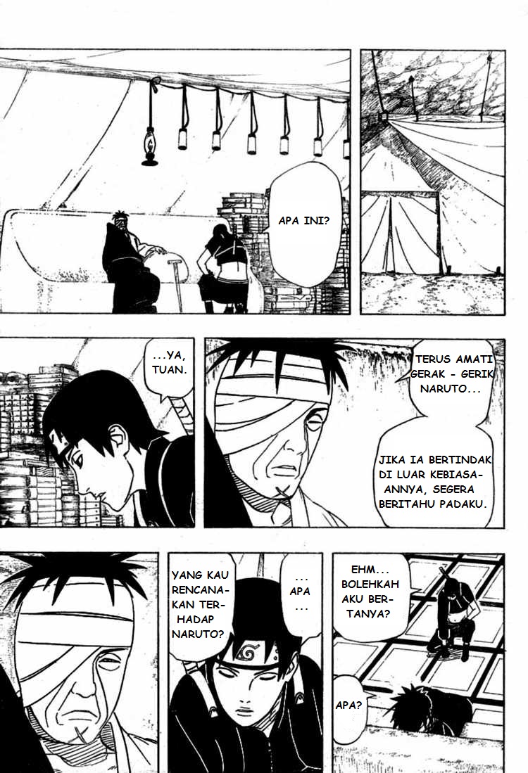 Naruto Chapter 452 Gambar 5