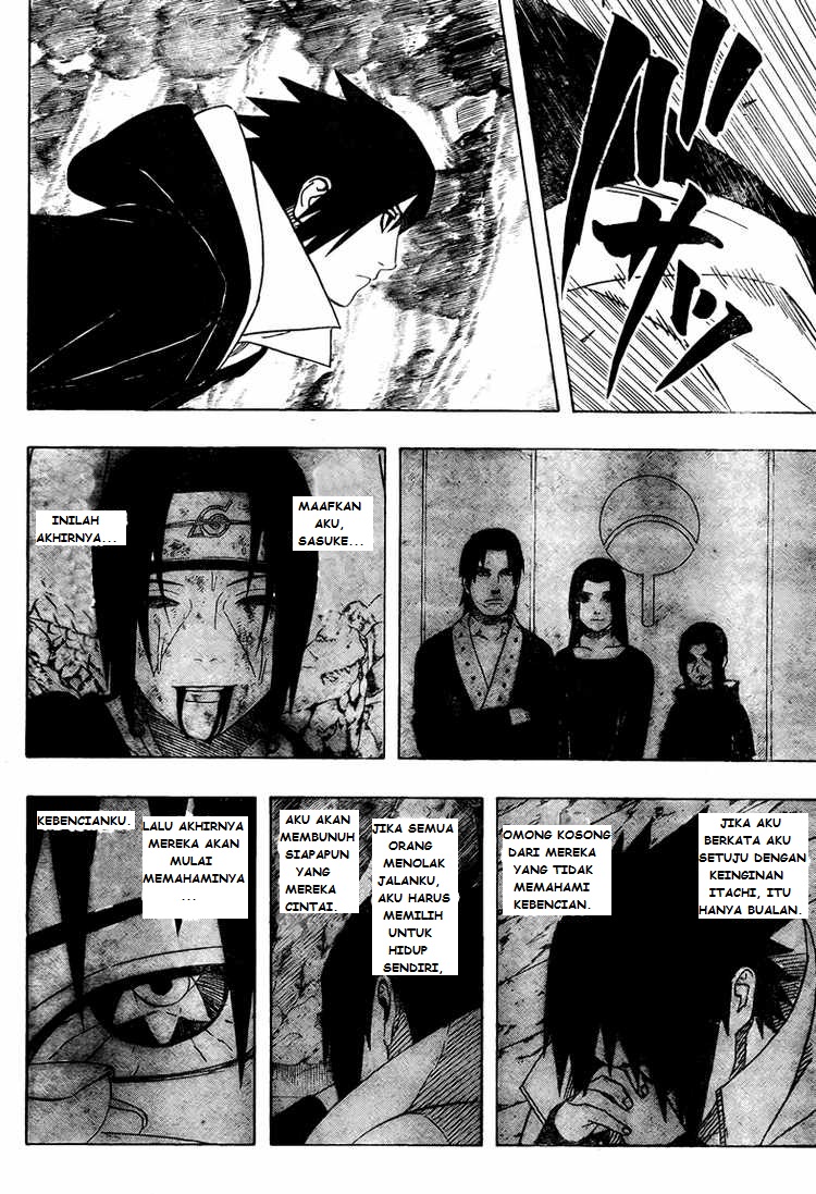 Naruto Chapter 451 Gambar 11