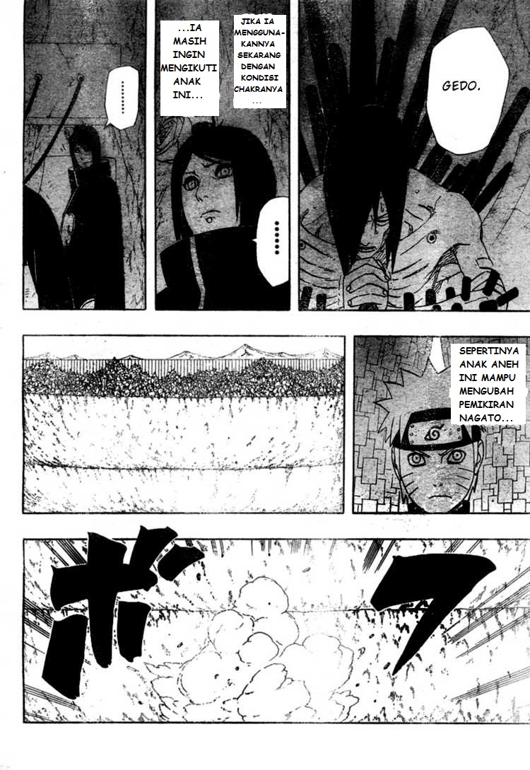 Baca  Naruto Chapter 449 Gambar 2