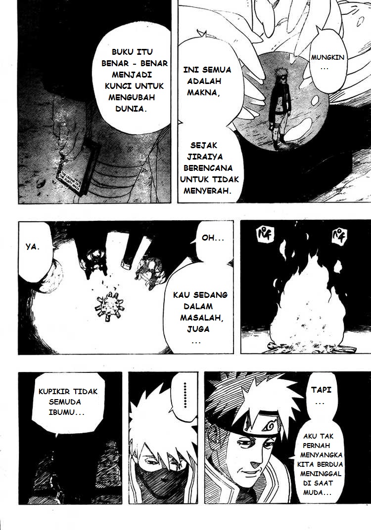 Naruto Chapter 449 Gambar 6