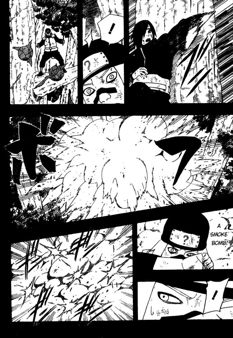 Naruto Chapter 448 Gambar 10
