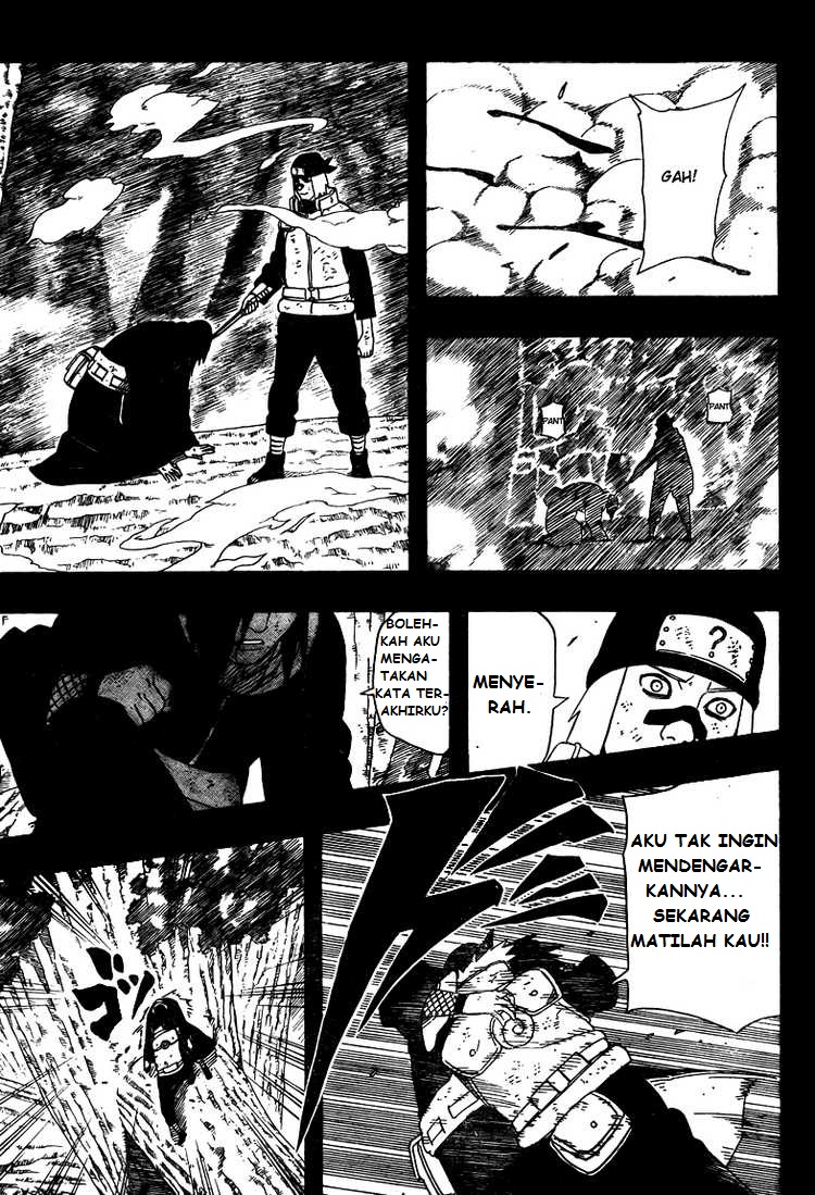 Naruto Chapter 448 Gambar 11