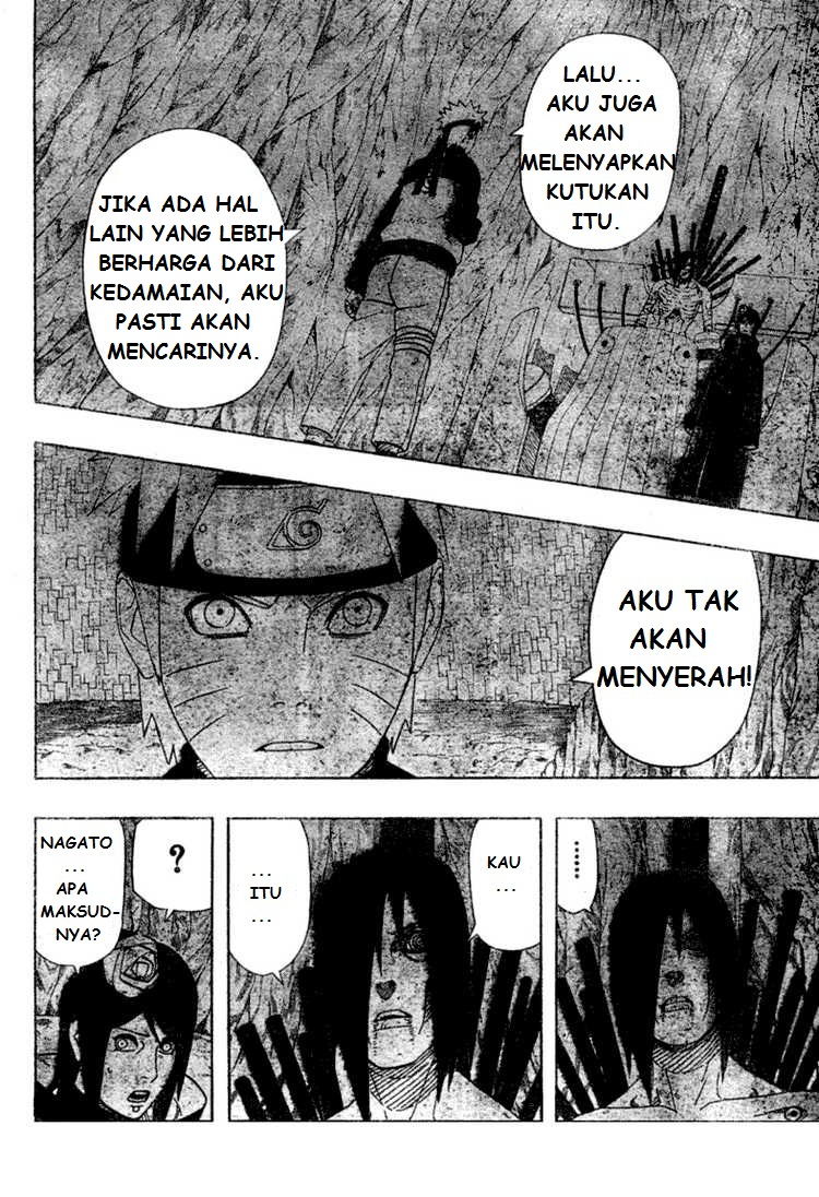 Baca  Naruto Chapter 448 Gambar 2