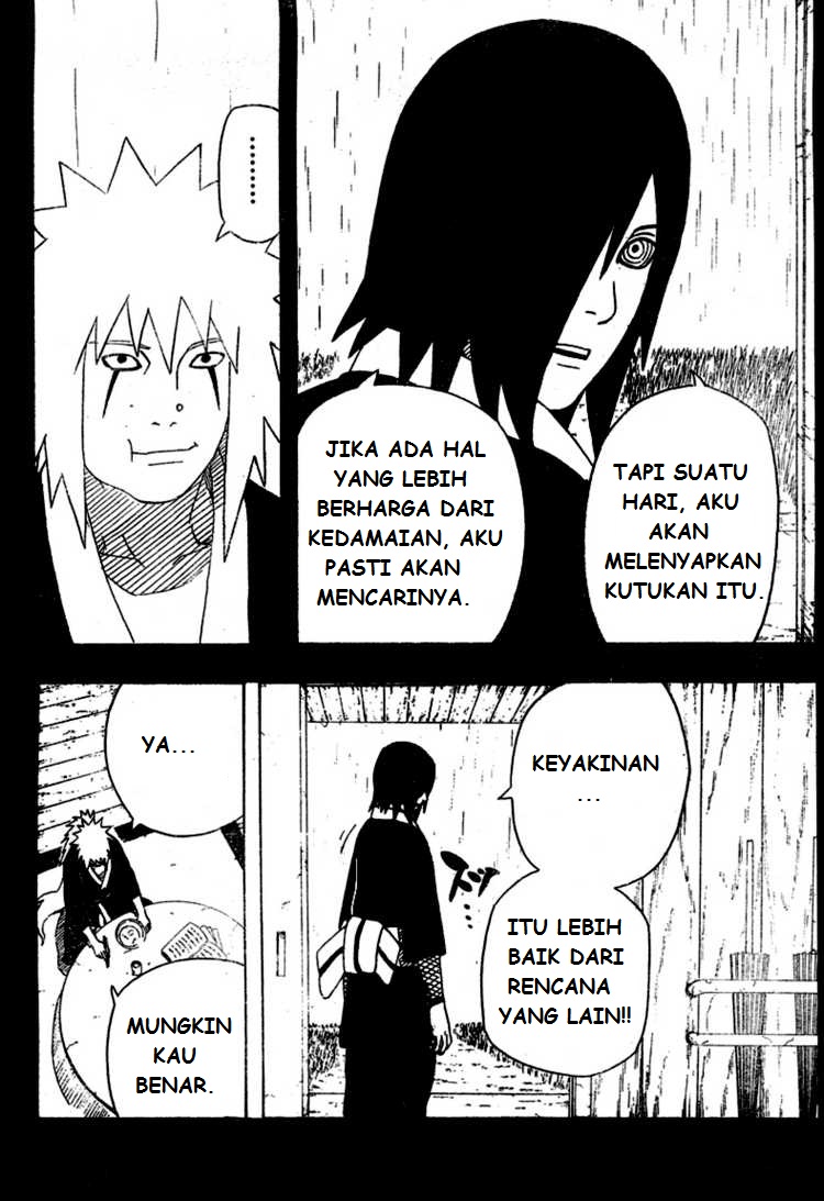 Naruto Chapter 448 Gambar 6