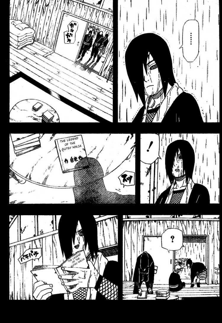 Naruto Chapter 448 Gambar 8