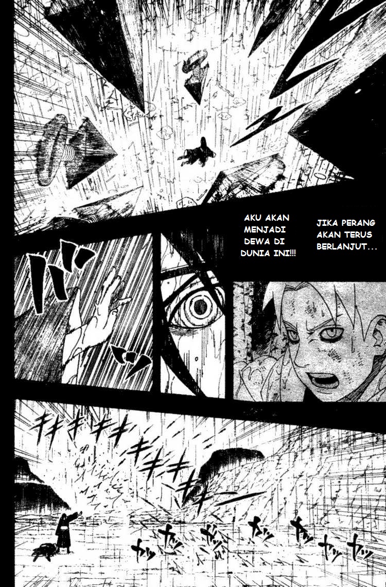 Baca Naruto Chapter 447 Gambar 2