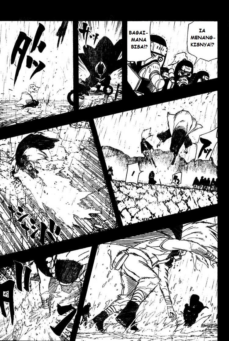 Naruto Chapter 447 Gambar 3