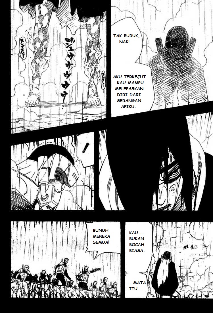 Naruto Chapter 447 Gambar 6
