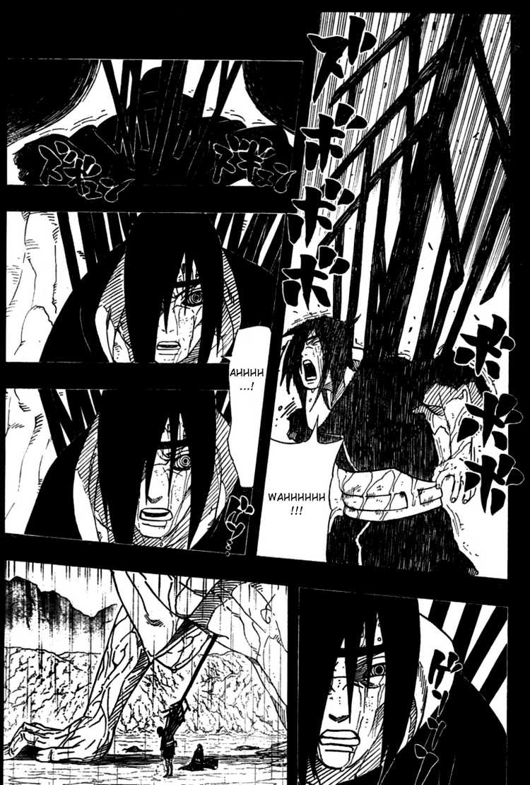 Naruto Chapter 447 Gambar 9