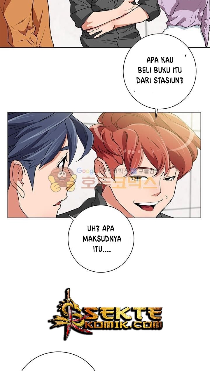 I Stack Experience Through Writing Books Chapter 32 Gambar 11